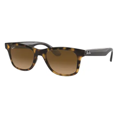 Ray-Ban RB4640 710/M2 Shiny Havana/Polarised Brown Gradient Sunglasses