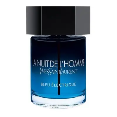 YSL LA NUIT DE L'HOMME BLEU ELECTRIQUE EDP INTENSE ML