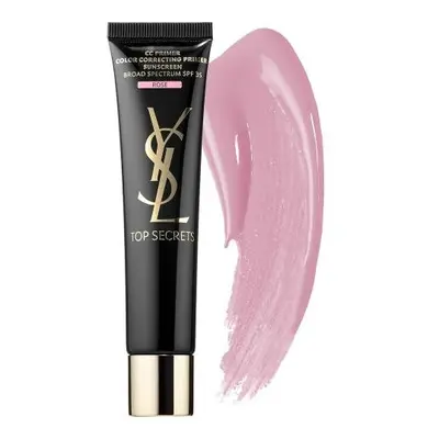 Ysl Cc Cr?me 1.3 Colour Corrector Rose Spf