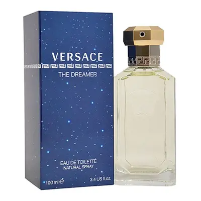 Versace The Dreamer Eau de Toilette for Him - ml