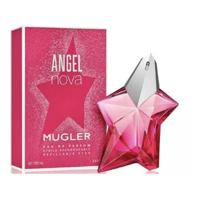 Angel Nova by Mugler 3.4 Oz Eau De Parfum ml Spray For Women