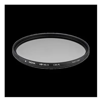 (82 mm) Hoya HD Nano MK II Circular Polariser Camera Lens Filter