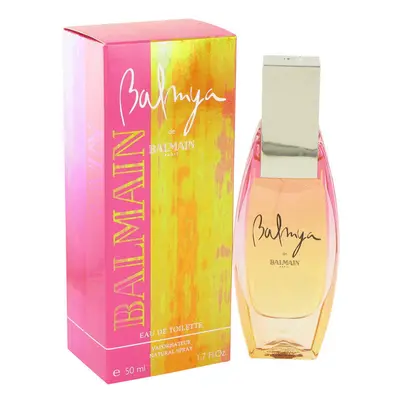 Balmya Eau De Toilette Spray By Pierre Balmain