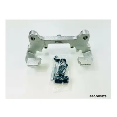 Front Caliper Bracket for VW BEETLE CADDY GOLF PASSAT JETTA 2003+ BBC/VW/078