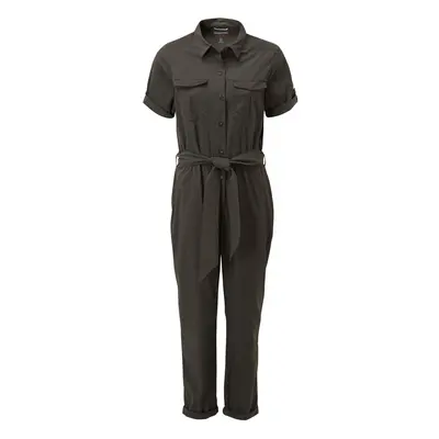 (18 UK, Woodland Green) Craghoppers Womens/Ladies Rania Nosilife Jumpsuit