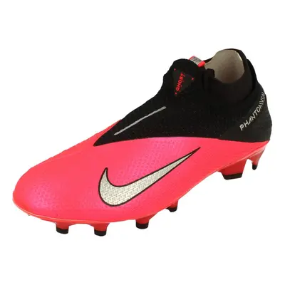 (10) Nike Phantom Vsn Elite Df FG Mens Football Boots Cd4161 Soccer Cleats