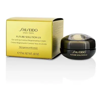 Shiseido Future Solution LX Eye & Lip Cream 17ml