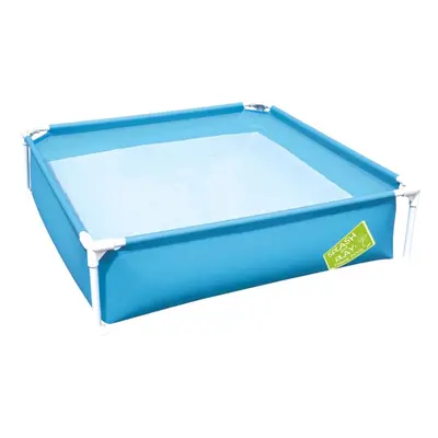 Bestway My First Frame Pool Outdoor Above Ground Pool Garden Swimming Pool