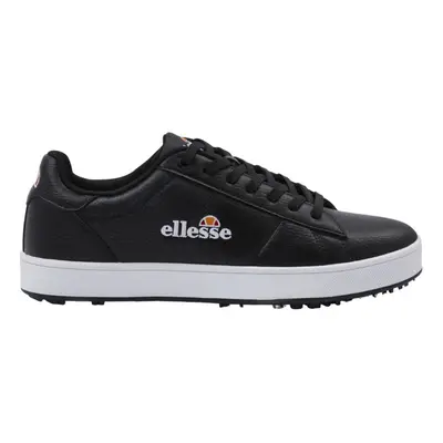 (8 UK, Black) Ellesse Mens Aquila Golf Shoes