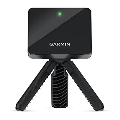 Garmin Approach R10, Portable Golf Launch Monitor, Take Your Game Home, Indoors or to the Drivin