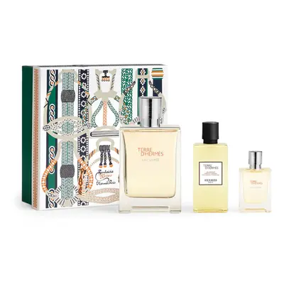 Terre d Hermes Eau Givree Piece Eau De Parfum 100ml Gift Set