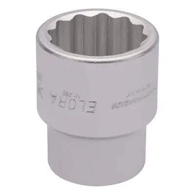 Elora Bi-Hexagon Socket, 1"" Sq. Dr., 1.1/2""