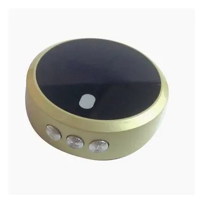 (Gold) Link-381 Bluetooth 3.0+EDR Car Audio Music Receiver with MIC For Phone Hands Free