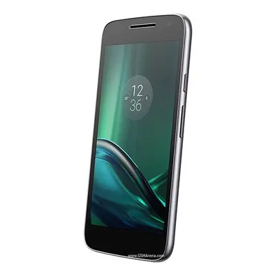 (White) Motorola Moto G4 Play Single Sim | 16GB | 2GB RAM