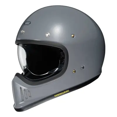 (L, Grey) Shoei Ex-Zero Basalt Grey