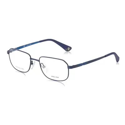 Police VK561 Sunglasses, Matte Blue