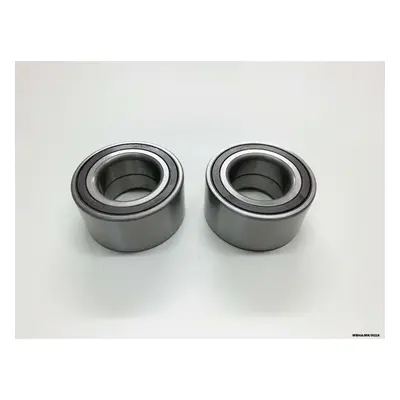 2 x Front Wheel Bearing for Jeep Compass & Patriot MK WBHA/MK/002A