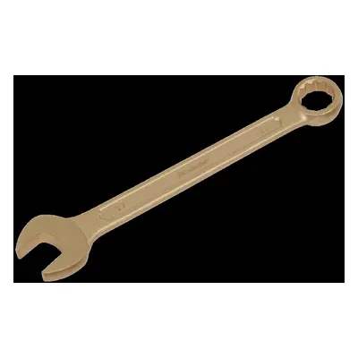 Combination Spanner 17mm - Non-Sparking