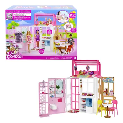 Mattel - Barbie House