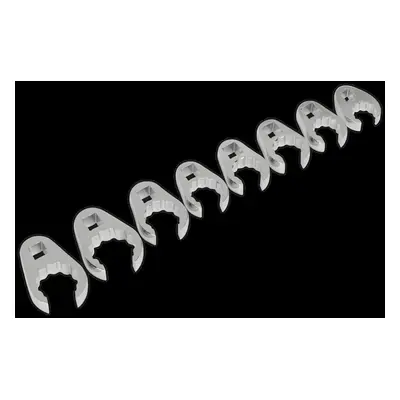 Crow&#39;s Foot Spanner Set 8pc 1/2"Sq Drive Metric