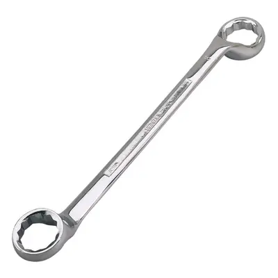 Bi-Hexagon Deep Offset Ring Spanner, x 50mm