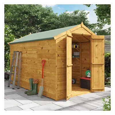 (10x6, Windowless) BillyOh Master Tongue and Groove Apex Shed