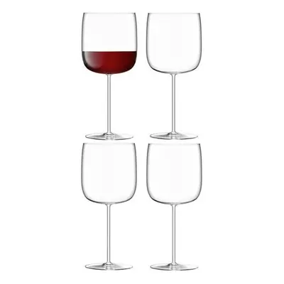 LSA Borough Grand Cru Glass 660ml Set Of