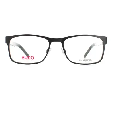 Hugo by Hugo Boss Glasses Frames HG 003 Matte Black Men