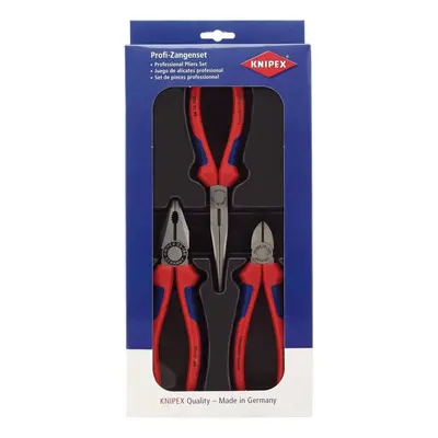 Knipex 20 Pliers Assembly Pack (3 Piece)