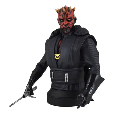 Star Wars Darth Maul (Crimson Dawn) 1:6 Scale Bust