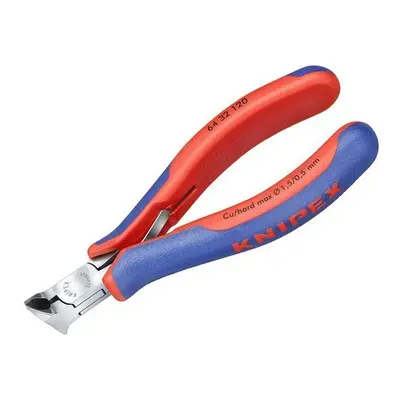 Knipex 32 Electronic Oblique End Cutting Nippers 120mm