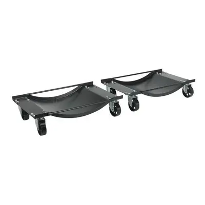 Sealey WS454 Wheel Dolly Set 454kg Capacity