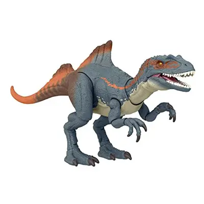 Jurassic World Hammond Collection Dinosaurs, Premium Look & Finishes, Medium Size Figures Approx