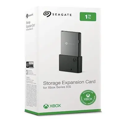 Storage Expansion Card for Xbox Series X|S, 1TB, SSD, NVMe Expansion SSD for Xbox Series X|S (ST