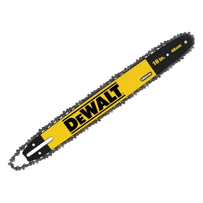 DEWALT DT20660 OregonÂ® Chainsaw Bar 46cm (18in)