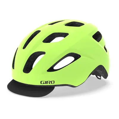 (Matt Highlight Yellow / Black) Giro Cormick Urban Helmet