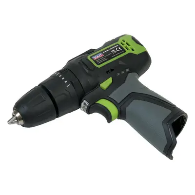 10.8V Cordless Hammer Drill - 10mm Dia Chuck - Body Only