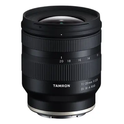 Tamron 11-20mm f/2.8 Di III-A RXD Lens (B060) for Sony E