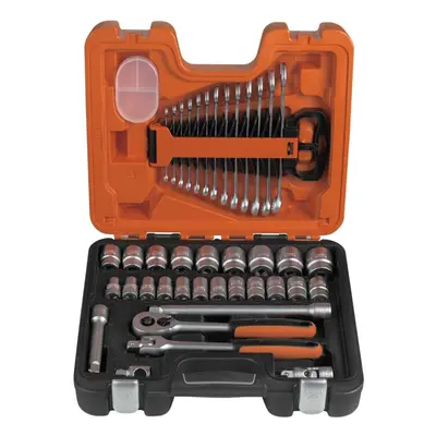 Bahco Socket 1/2'' and Spanners Set