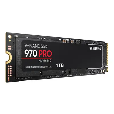 Samsung 1TB PRO NVMe M.2 Internal SSD MZ-V7P1T0BW