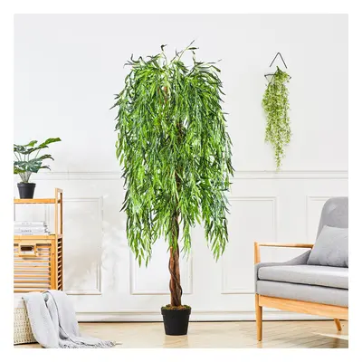 180cm Realistic Artificial Willow Tree