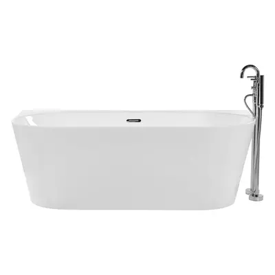 Bath x mm White HARVEY