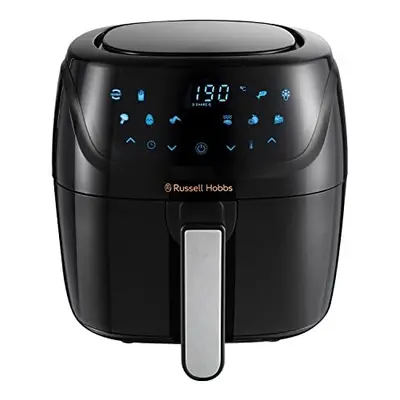 Russell Hobbs SatisFry Medium Digital Air Fryer, Energy Saving Airfryer with Cooking Functions i