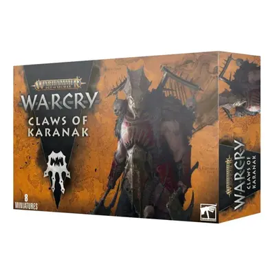 Games Workshop Warhammer Warcry: Claws Of Karanak