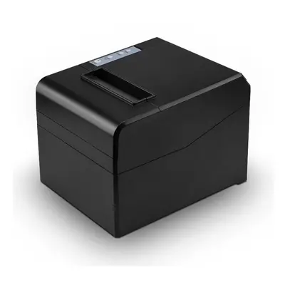 ZJiang ZJ Portable USB POS Receipt Label Thermal Printer with USB Port EU Plug for Win7 Win8 Win