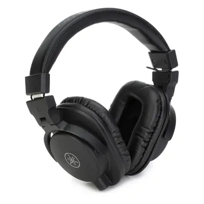 Yamaha HPH-MT5 Monitor Headphones, Black