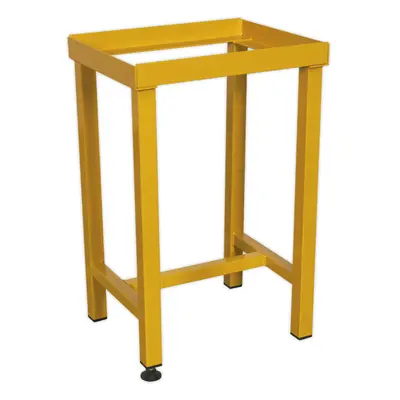 Floor Stand for ys04349 Hazardous Substance Cabinet - Sturdy Metal Support Stand