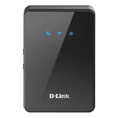 D-Link DWR-932 Wi-Fi Black cellular wireless network equipment