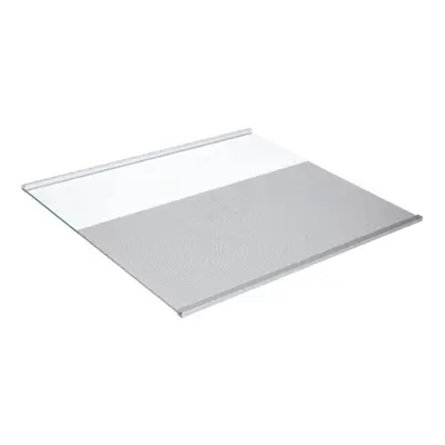 Genuine LG Lower Fridge Glass Shelf Drawer Cover GSXV90BSAE GSXV91BSAE