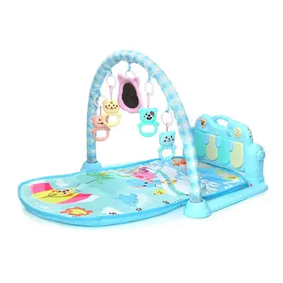 () Baby Play Mat Game Music Fitness Blanket Early Educational Toy Direct Charging Projection Spa